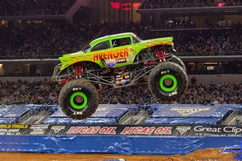 Monster Wheels – Experience Thrills .